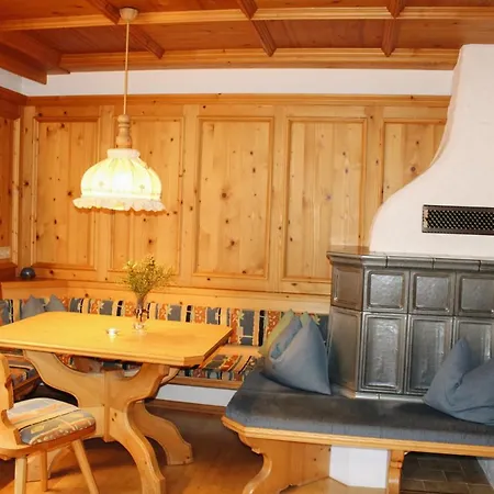 Pitztal-hochzeiger Apartmán