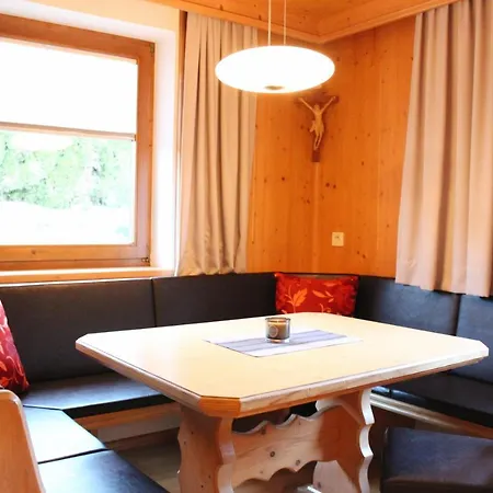 Apartmán Pitztal-hochzeiger