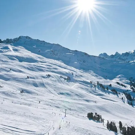 Pitztal-hochzeiger Inclusive Pitztal-sommer Card * Йерценс