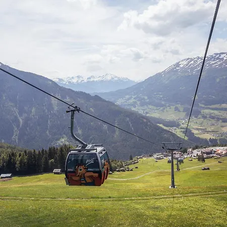 Pitztal-hochzeiger Apartmán