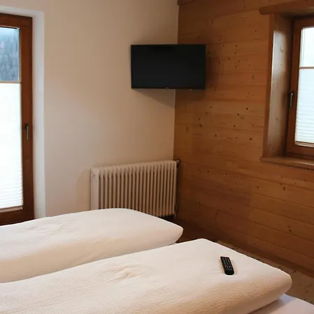Apartmán Pitztal-hochzeiger