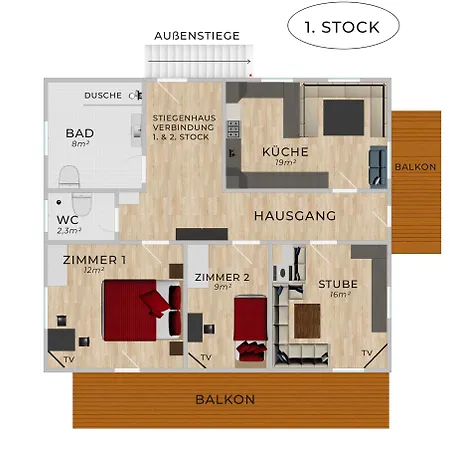 Pitztal-hochzeiger *