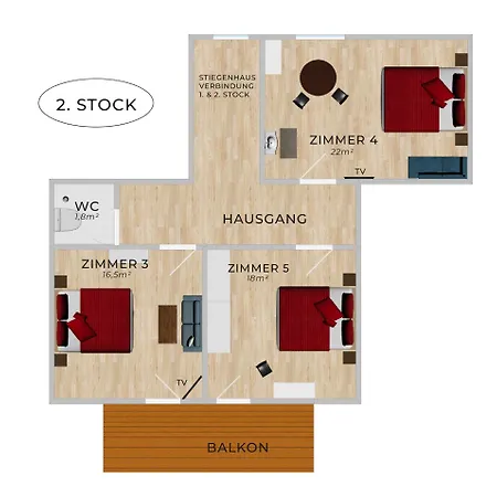 Pitztal-hochzeiger Apartmán