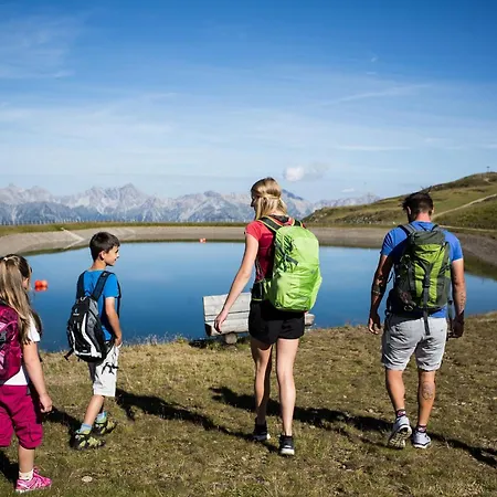 Pitztal - Hochzeiger Inklusive Pitztal Sommer Card يرتسنز