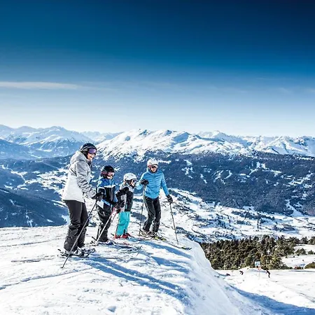 Pitztal-hochzeiger Inclusive Pitztal-sommer Card 公寓 *