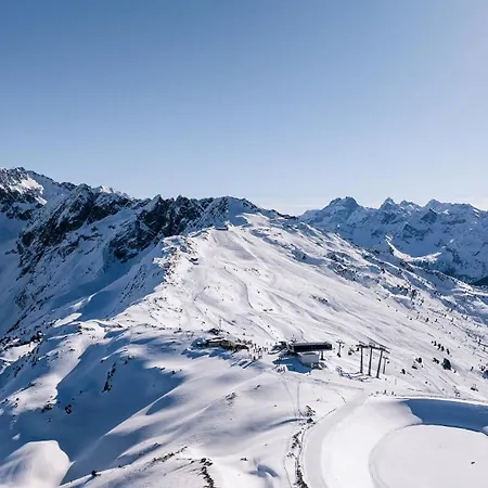 公寓 Pitztal-hochzeiger Inclusive Pitztal-sommer Card *