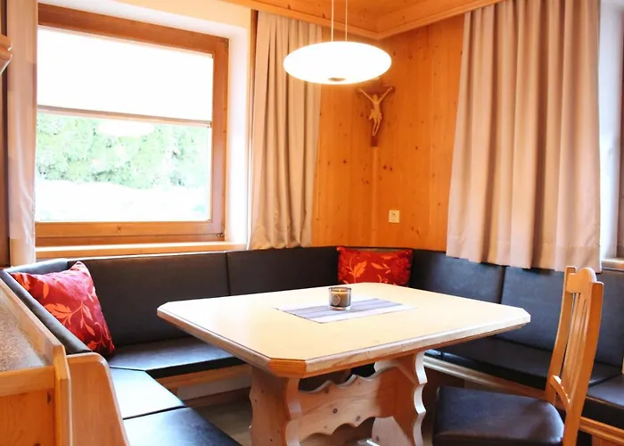 شقة Pitztal - Hochzeiger Inklusive Pitztal Sommer Card