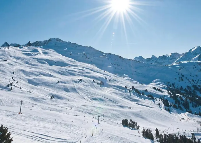Pitztal - Hochzeiger Inklusive Pitztal Sommer Card * يرتسنز