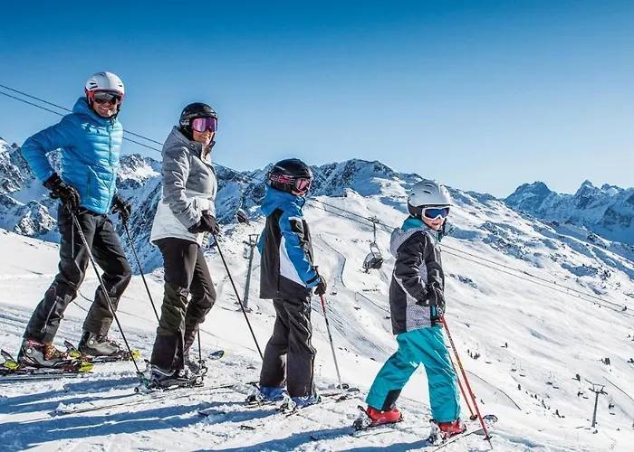 Pitztal - Hochzeiger Inklusive Pitztal Sommer Card شقة *