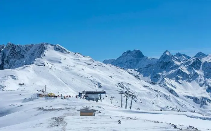 Pitztal - Hochzeiger Inklusive Pitztal Sommer Card شقة