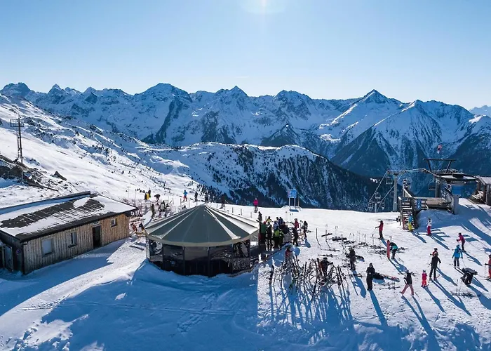 شقة Pitztal - Hochzeiger Inklusive Pitztal Sommer Card يرتسنز