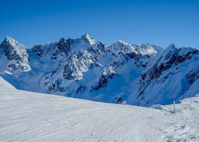 Pitztal - Hochzeiger Inklusive Pitztal Sommer Card يرتسنز
