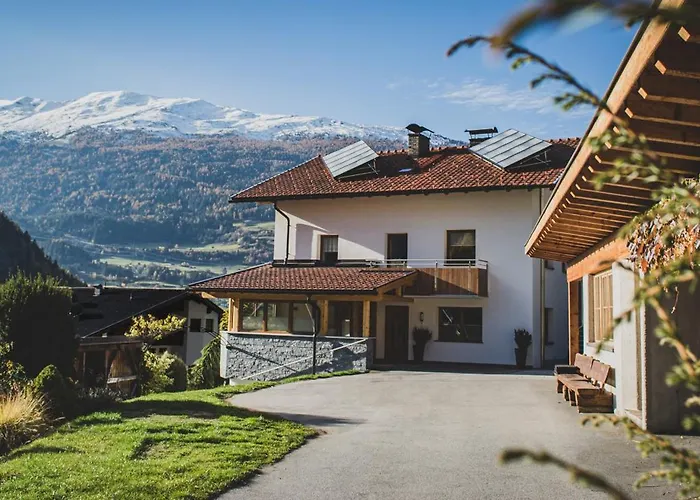 شقة Pitztal - Hochzeiger Inklusive Pitztal Sommer Card يرتسنز