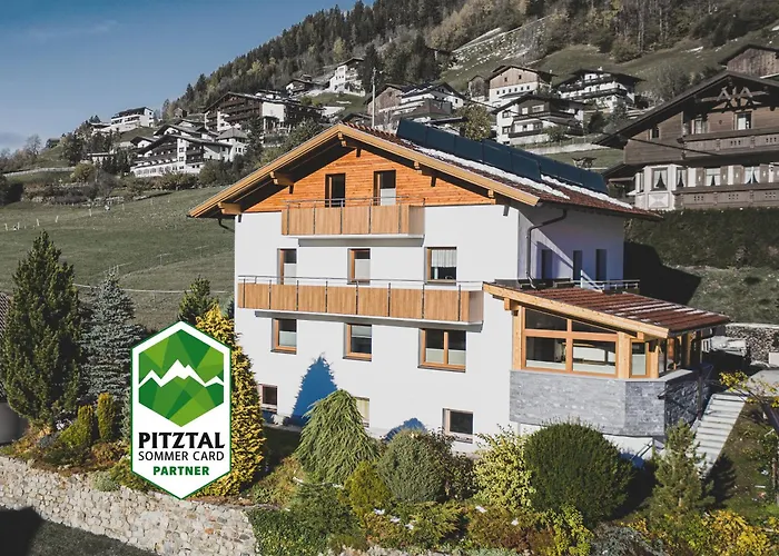 شقة Pitztal - Hochzeiger Inklusive Pitztal Sommer Card *