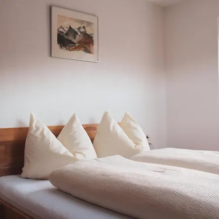 Appartement Pitztal-hochzeiger