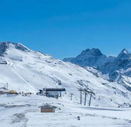 Pitztal-hochzeiger Appartement