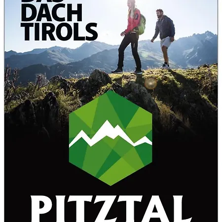 Pitztal - Hochzeiger Inklusive Pitztal Sommer Card Appartement *