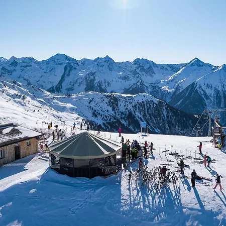 Appartement Pitztal-hochzeiger Jerzens