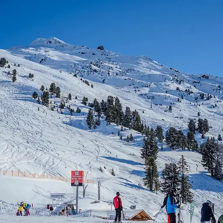 Pitztal-hochzeiger *