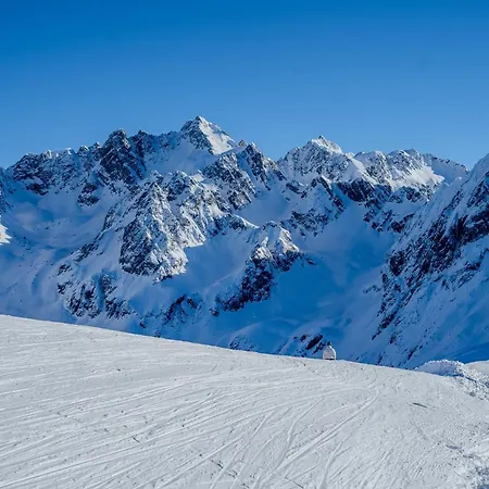 Pitztal-hochzeiger Jerzens