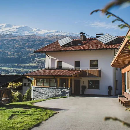 Daire Pitztal-hochzeiger Jerzens